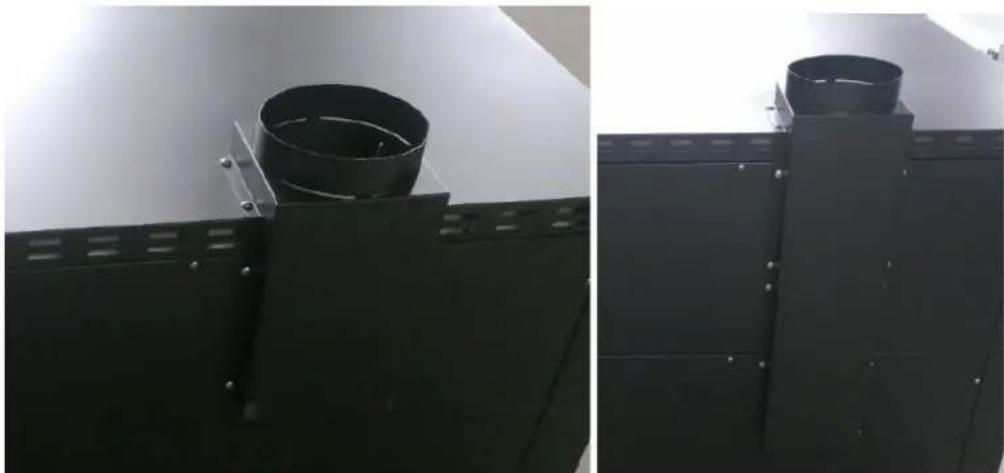 Royal Catering RCPO1005N - ZUSAMMENBAU DES GERÄTS - 2