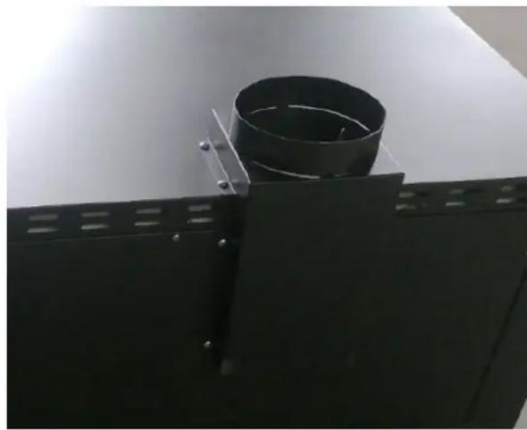 Royal Catering RCPO1005N - MONTERING AV APPARATEN - 2