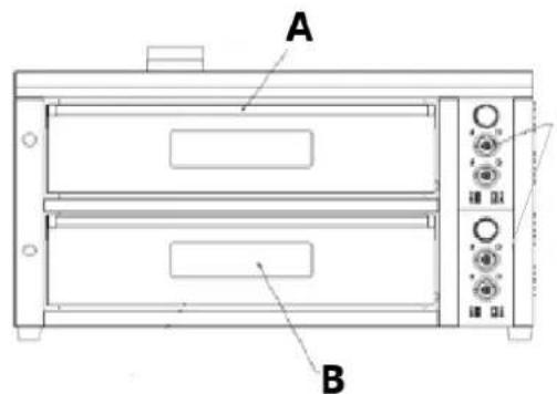 Royal Catering RCPO1005N - Irenginio aprasymas - 1
