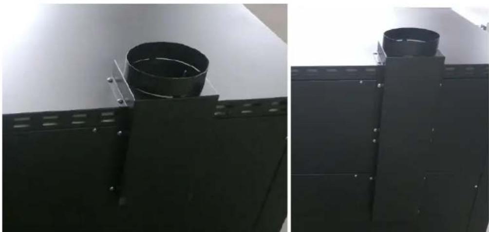 Royal Catering RCPO1005N - Klargøring til brug - 2