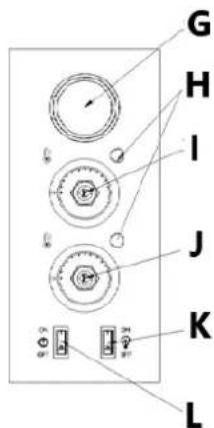Royal Catering RCPO1005N - Beschreibung des Geräts - 4