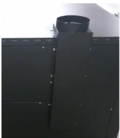 Royal Catering RCPO1005N - MONTERING AV APPARATEN - 3