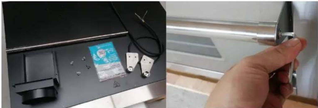 Royal Catering RCPO1005N - PRIETAISO SURINKIMAS - 1