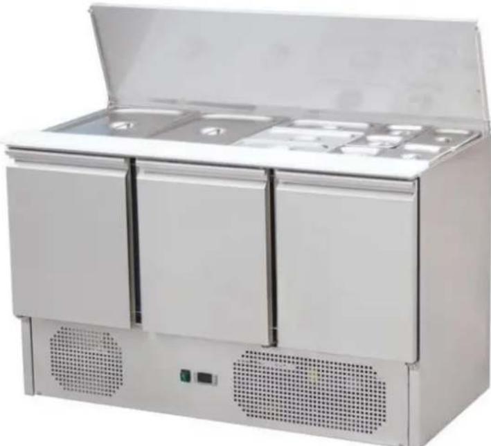 Royal Catering RCST6DR240 - Beskrivelse af apparatet - 1
