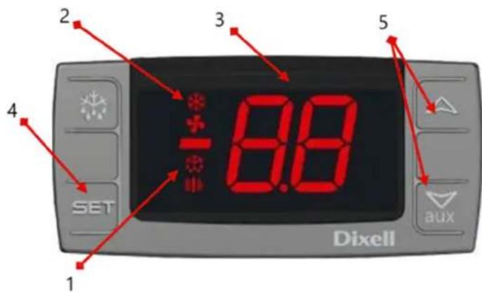 Royal Catering RCST6DR240 - OBS! - 1
