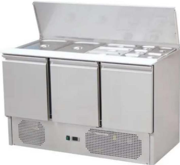 Royal Catering RCST6DR240 - Tehnični podatki - 1