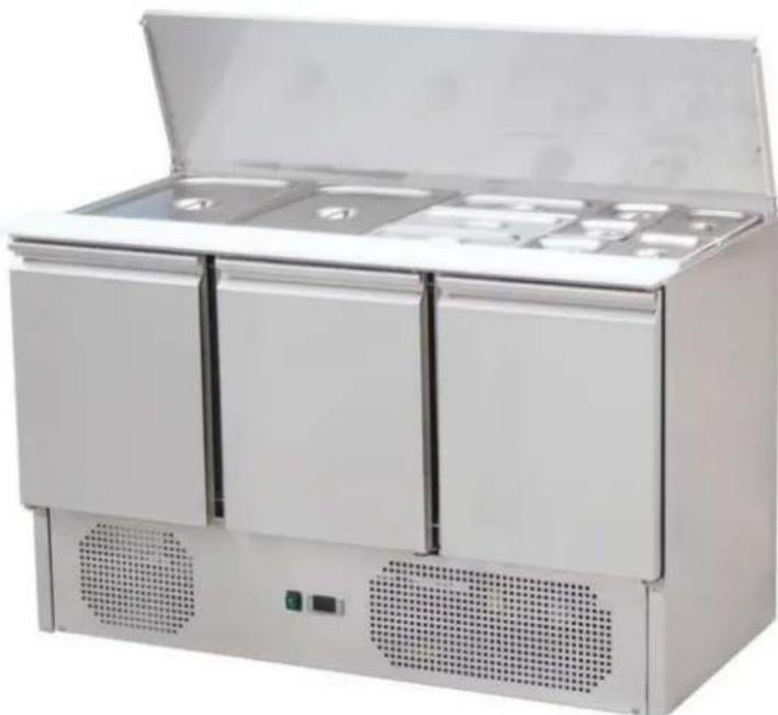 Royal Catering RCST6DR240 - Description - 1