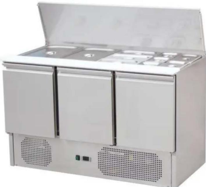 Royal Catering RCST6DR240 - Beskrivning - 1