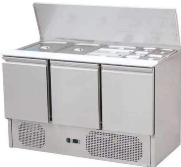 Royal Catering RCST6DR240 - 1