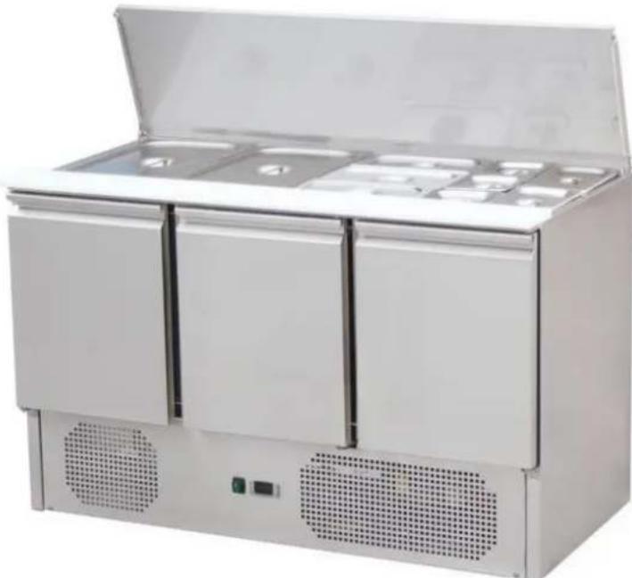 Royal Catering RCST6DR240 - 1