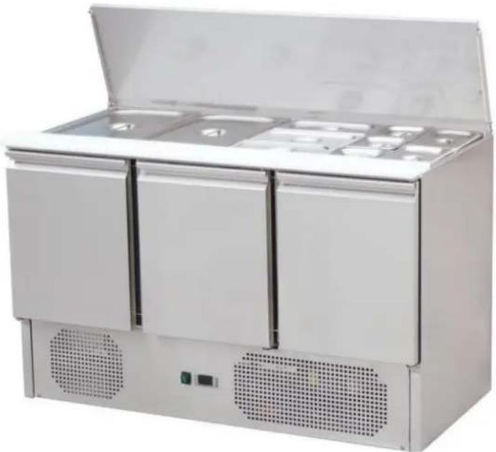 Royal Catering RCST6DR240 - περιγραφή - 1