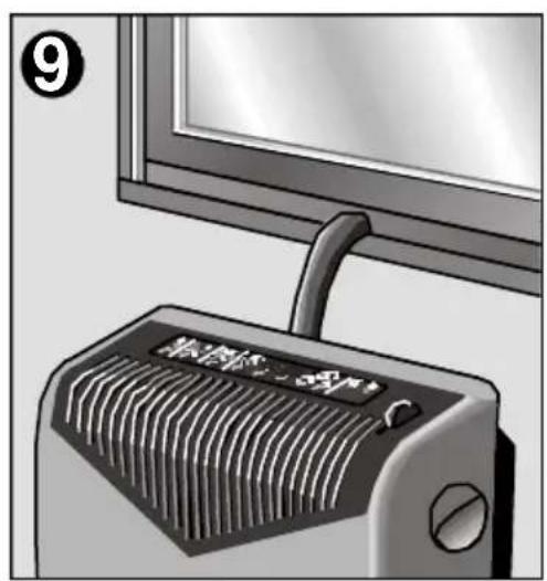 BOSCH B1RKM16002 - Indoor/outdoor unit communication - 2