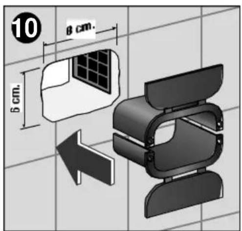 BOSCH B1RKM16002 - Comunicación de las unidades interior y exterior - 3