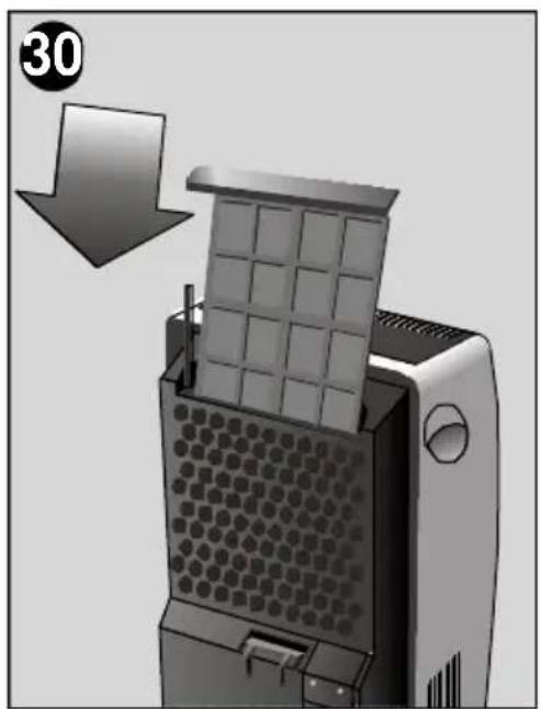 BOSCH B1RKM16002 - Limpeza - 2