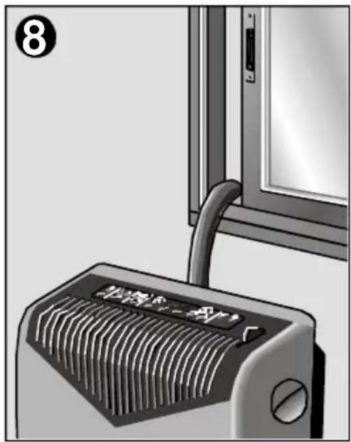 BOSCH B1RKM16002 - Communication des unités intérieure et extérieure - 1
