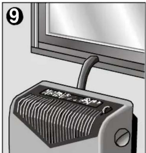BOSCH B1RKM16002 - Communication des unités intérieure et extérieure - 2