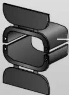 BOSCH B1RKM16002 - Acessórios - 2