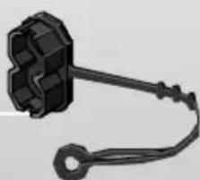 BOSCH B1RKM16002 - Acessórios - 1