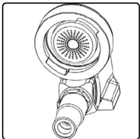 Profitec RIDE - Damage due to overtightening of the portafilter - 2