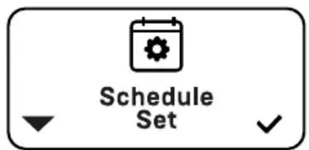Profitec RIDE - Schedule Set - 2