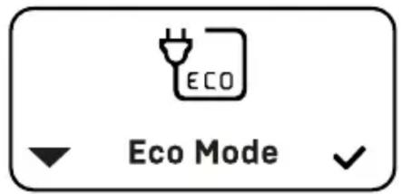 Profitec RIDE - Mode ECO - 2
