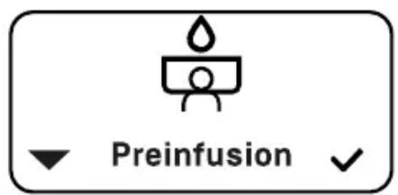 Profitec RIDE - Setting pre-infusion - 2