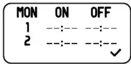 Profitec RIDE - Schedule Set - 4