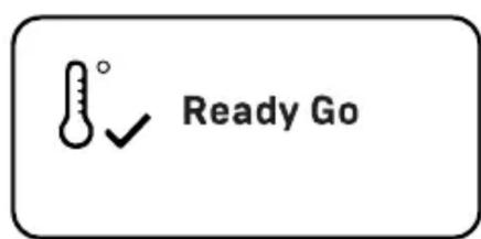 Profitec RIDE - Autres indications affichées sur l'écran - 4