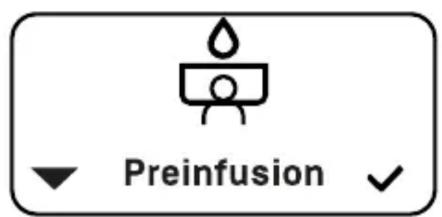 Profitec RIDE - Menus for basic settings - 4