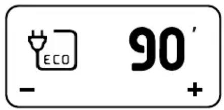 Profitec RIDE - Mode ECO - 3