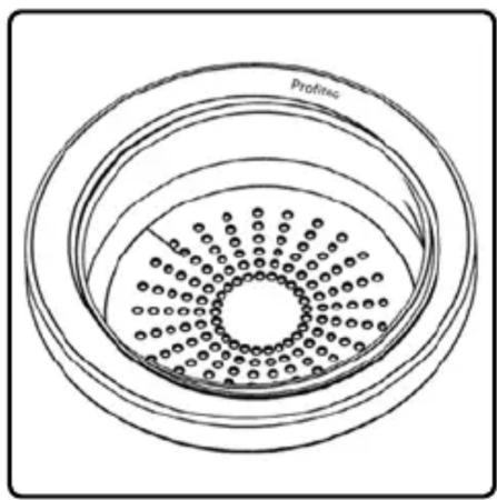 Profitec RIDE - Replacing the gasket - 4