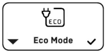 Profitec RIDE - Menus for basic settings - 5