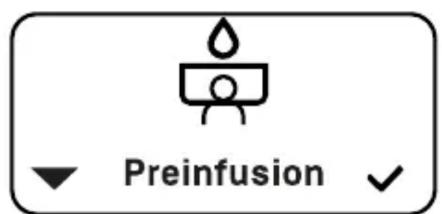Profitec RIDE - Menus des paramètres de base (Basic Settings) - 4