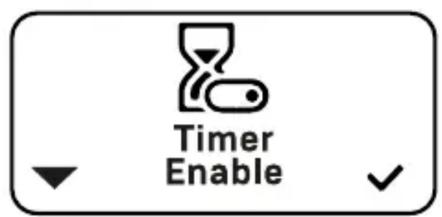 Profitec RIDE - Timer Enable - 2