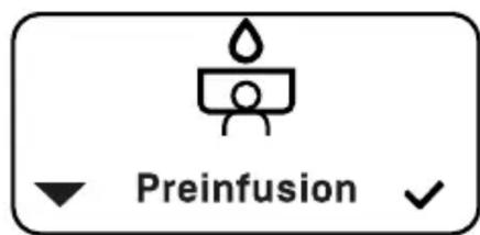 Profitec RIDE - Preinfusion einstellen - 2