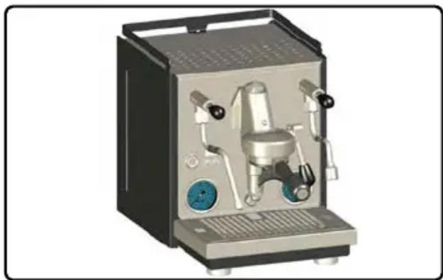 Profitec RIDE - Damage due to overtightening of the portafilter - 1