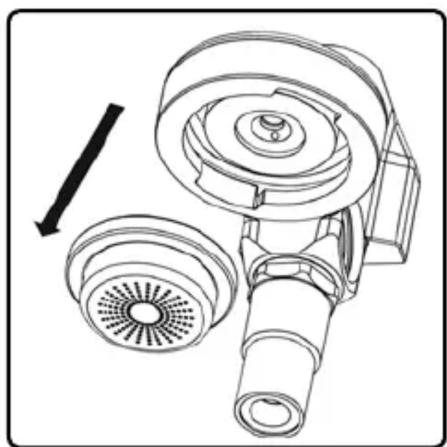 Profitec RIDE - Replacing the gasket - 3