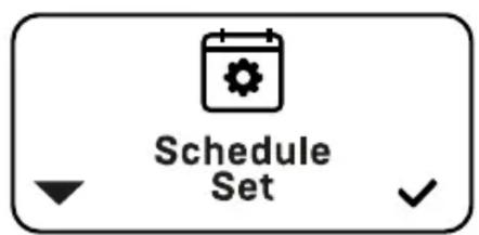 Profitec RIDE - Schedule Set - 2