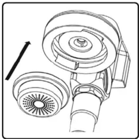 Profitec RIDE - Replacing the gasket - 5