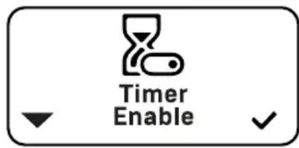 Profitec RIDE - Timer Enable - 2