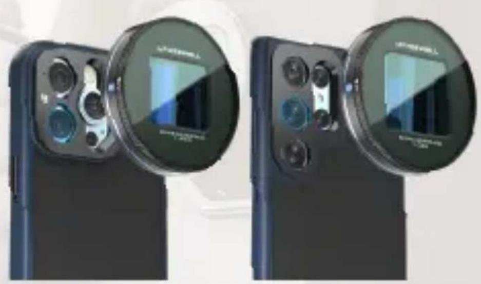 Freewell FWSHBANM55 - Cámara compatible - 1