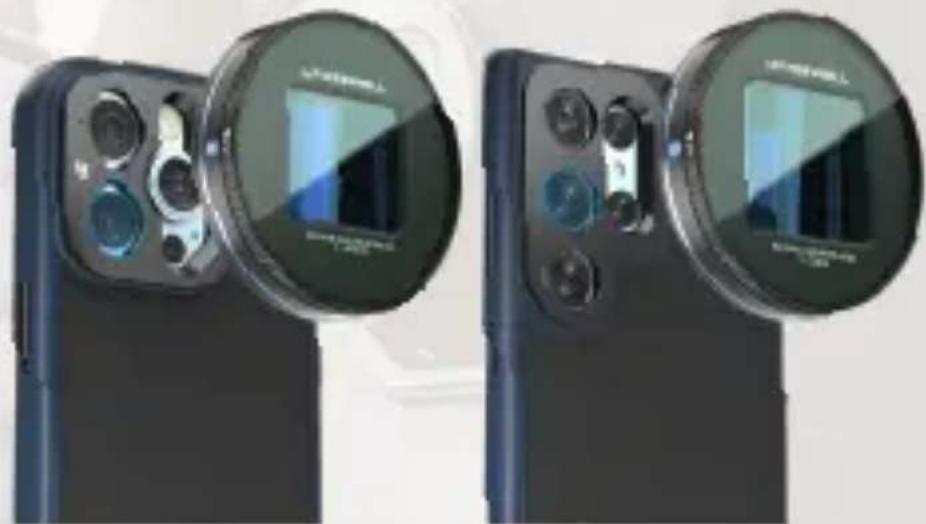 Freewell FWSHBANM55 - Fotocamera compatible - 1