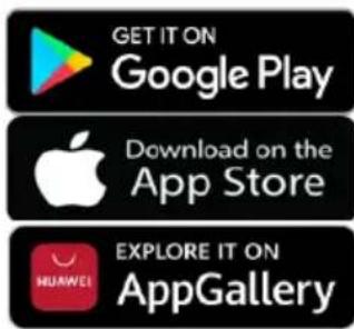 GET IT ON Google Play Download on the App Store EXPLORE IT ON AppGallery