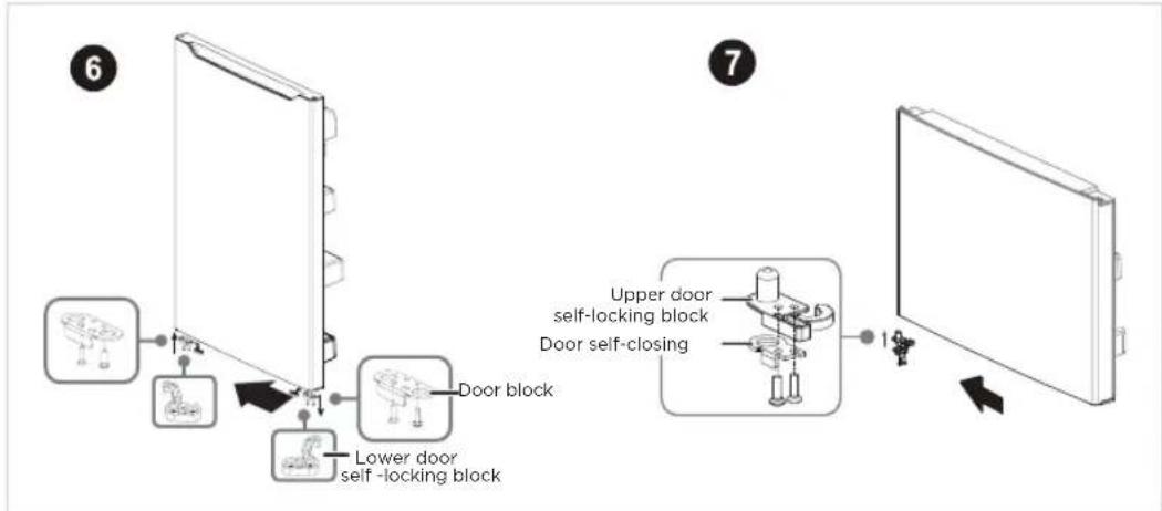 MIDEA MRT18D3BST - ATTENTION - 3