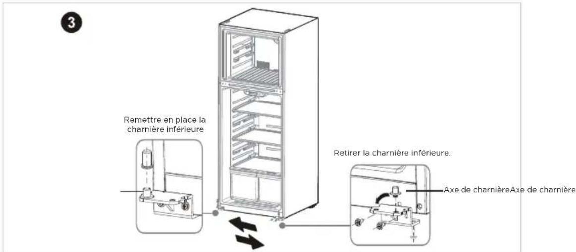 MIDEA MRT18D3BST - ATTENTION - 1