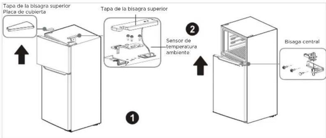 MIDEA MRT18D3BST - Paso - 1