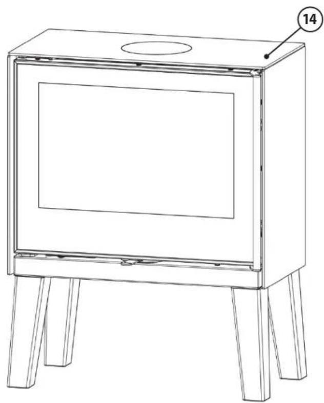 ORANIER Ziva - Warnhinweise - 7