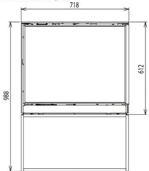 ORANIER Ziva - Ziva Variante „Box“ - 1