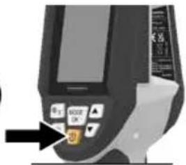 Laserliner ThermoVisualizer Pro - Huvudmeny - 6