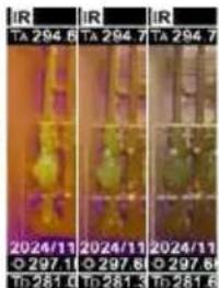 Laserliner ThermoVisualizer Pro - Tryby obrazu - 3